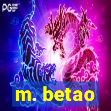 m. betao